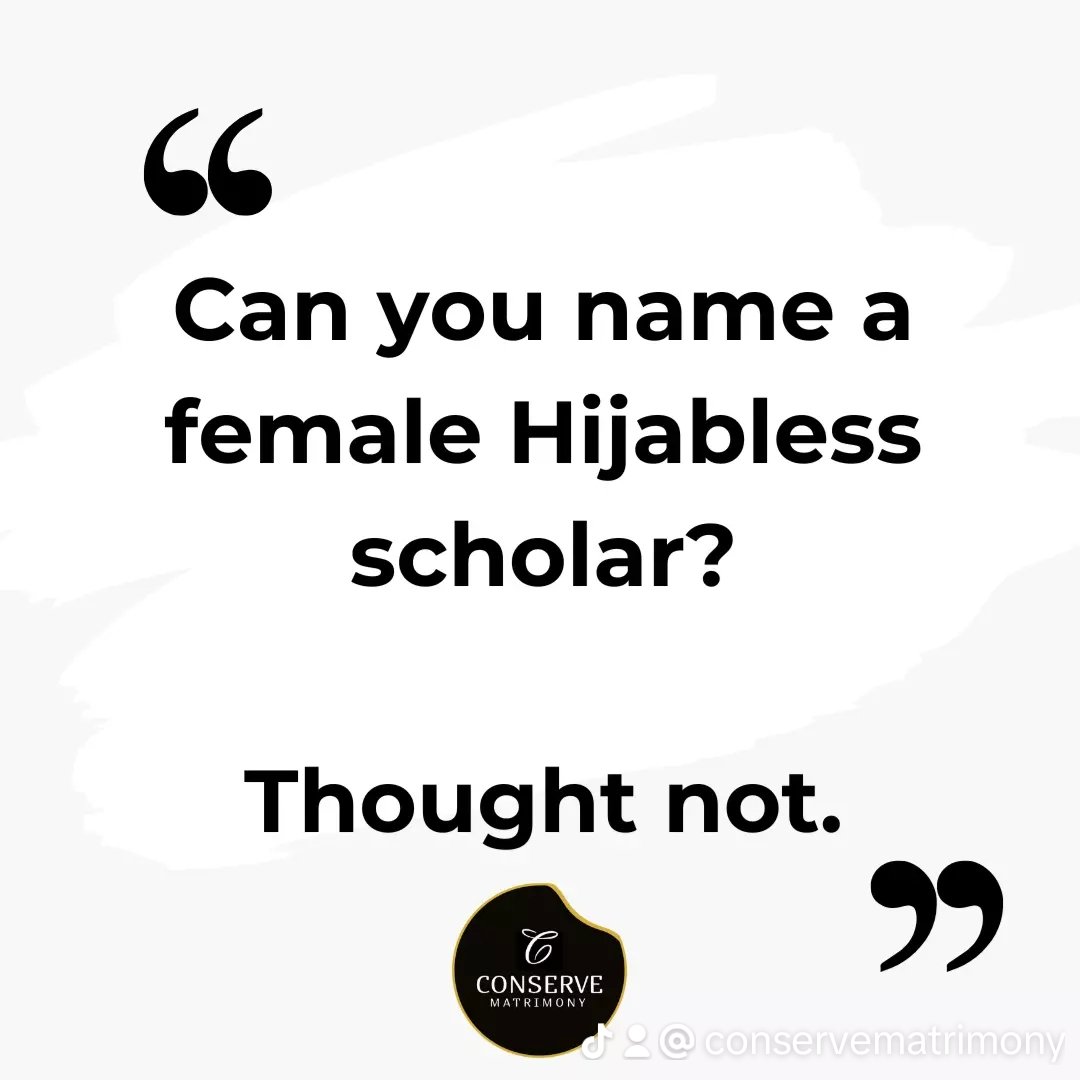 ConserveMatrimo's tweet image. #hijab
#hijabviral 
#singlemuslims 
#islam