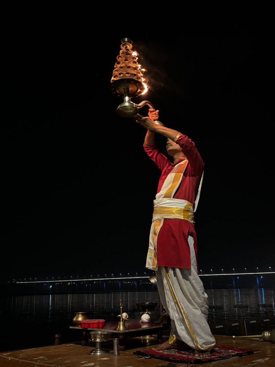 Oh thanks <a href="/WellSaidGuru/">Guru Samy</a> .. I was truly impressed by what I saw. Glad you liked it ! The blog has many more pictures.

sandeepbangia.home.blog/2024/12/29/a-j…