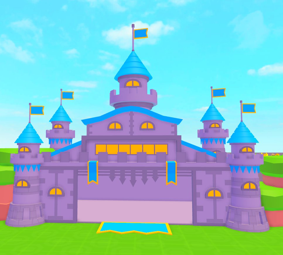 CradyDev's tweet image. Castle shop I've made for my game! 🏰
Likes and retweets are appreciated! 🫶❣️
| #ROBLOX | #robloxart | #robloxlimited | #Robloxdev