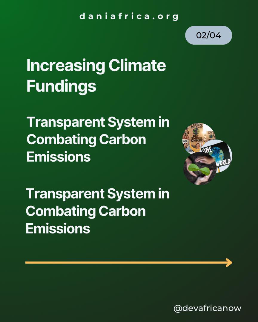 devafricanow's tweet photo. COP29 in Baku marked a turning point for climate action! Agreements to triple climate funding to $300B by 2035 &amp; mobilize $1.3T/year for clean energy are game changers. Let’s secure our planet’s future!

You can read the full blogpost on https://t.co/NV3dT4FjgA https://t.co/BVJ9NjYars