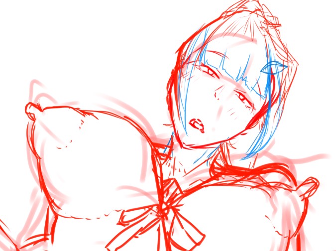 コミッション着手していますが、なかなか作業時間が取れないのでしばらくお待ちください。

Skebが凍結→審査中で2ケ月くらい凍っていますので、リクエストはPixivの方で受け付けております。 