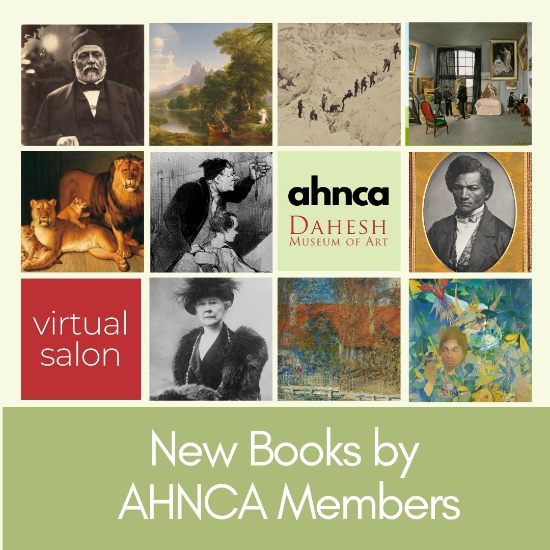 Association of Historians of 19th Century Art tweet media