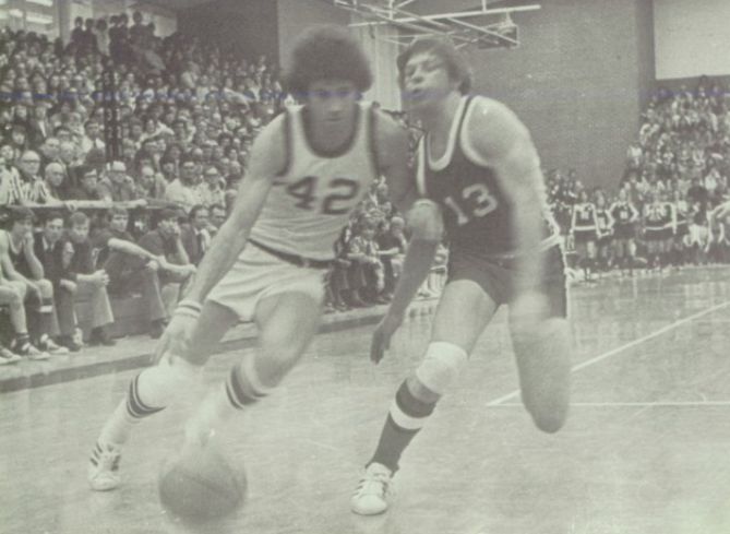 SuitUpVarsity's tweet photo. Was Kearney State Cushing Coliseum the site of Nebraska's greatest district basketball tournament from 1962 to1985? In today's Patreon article ($) I argue YES! https://t.co/Ohh6WoWJX1 https://t.co/xFqE5MyBeP
