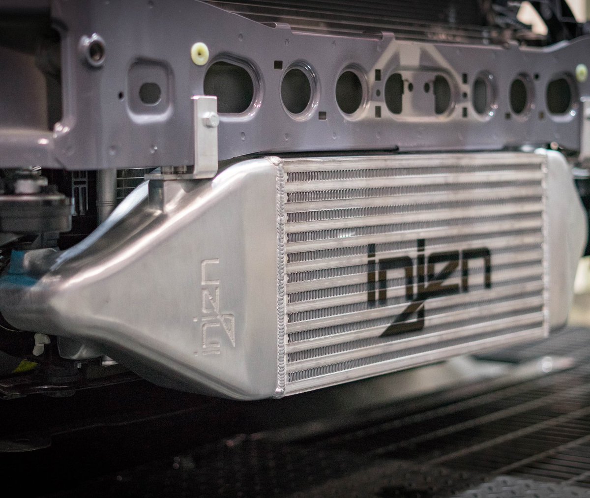 Performance starts here. 🔧💨 Injen intercoolers are precision-engineered to deliver unparalleled cooling and durability, ensuring your engine performs at its peak.

Explore the technology and craftsmanship behind our intercoolers and check out the video on our website now!