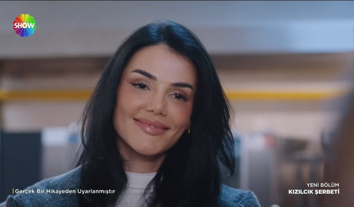 Bu kimi yoldan çıkaracak acaba #KızılcıkŞerbeti
