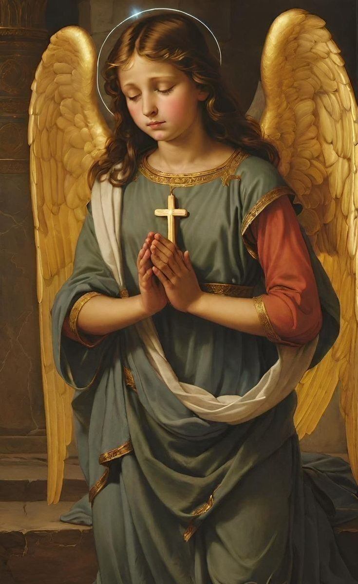 CGermeuil's tweet photo. - Chaque enfant qui périt à cause d'un avortement est d'une grande tristesse  pour le Ciel, ô Ange ?

- Oui. Incommensurable. Prions pour les enfants de la conception à la naissance.

#Nativité  #NoAbortion https://t.co/oYMKSaXCva