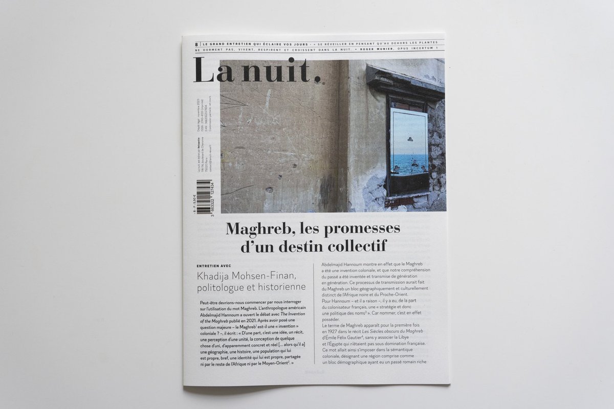 « Soutenez la presse indépendante de votre choix, mais soutenez-là :-) »
✊🏼👏🏼✊🏼👏🏼✊🏼👏🏼 <a href="/La_nuit_/">La nuit.</a>