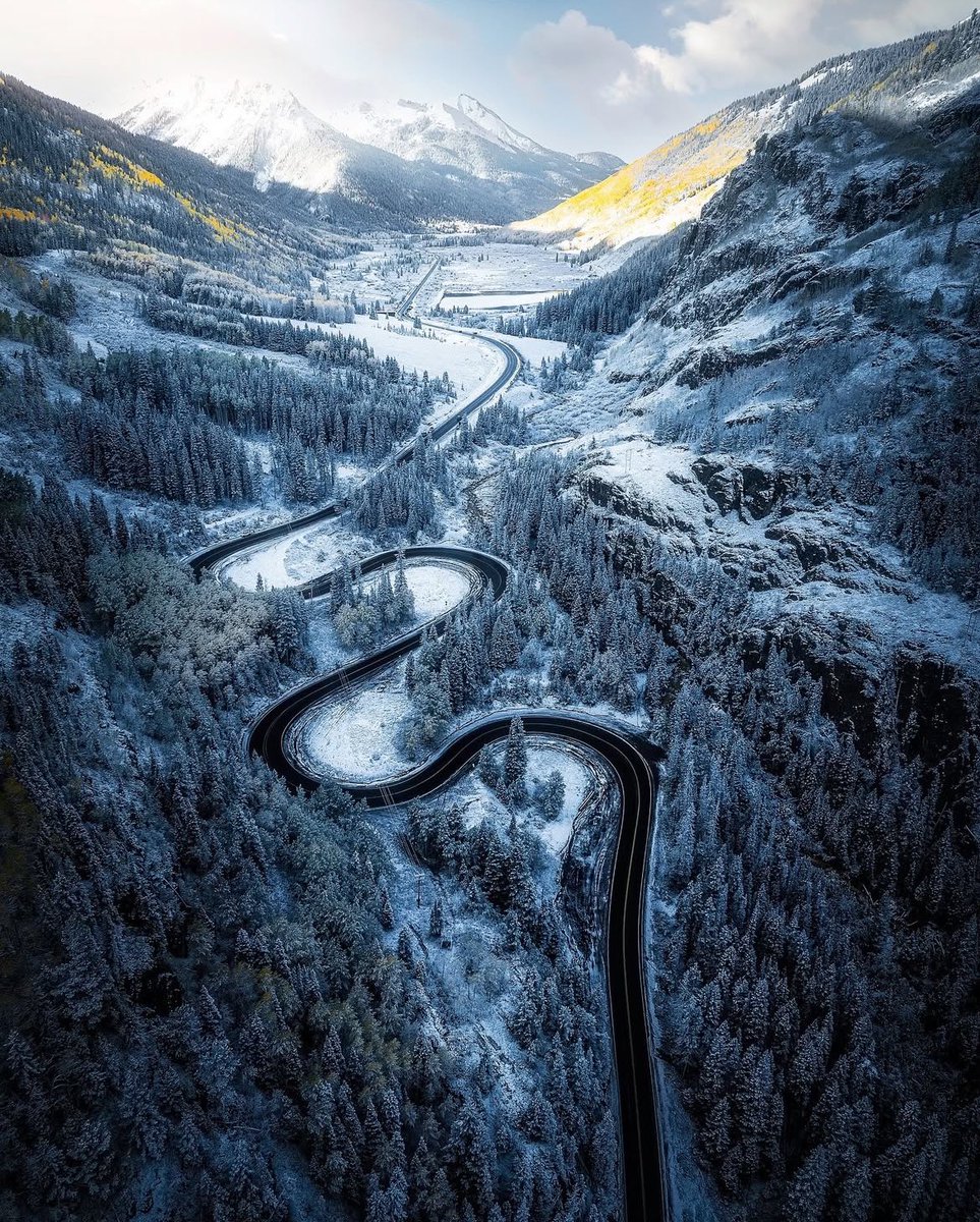 Winter in Colorado ❄️