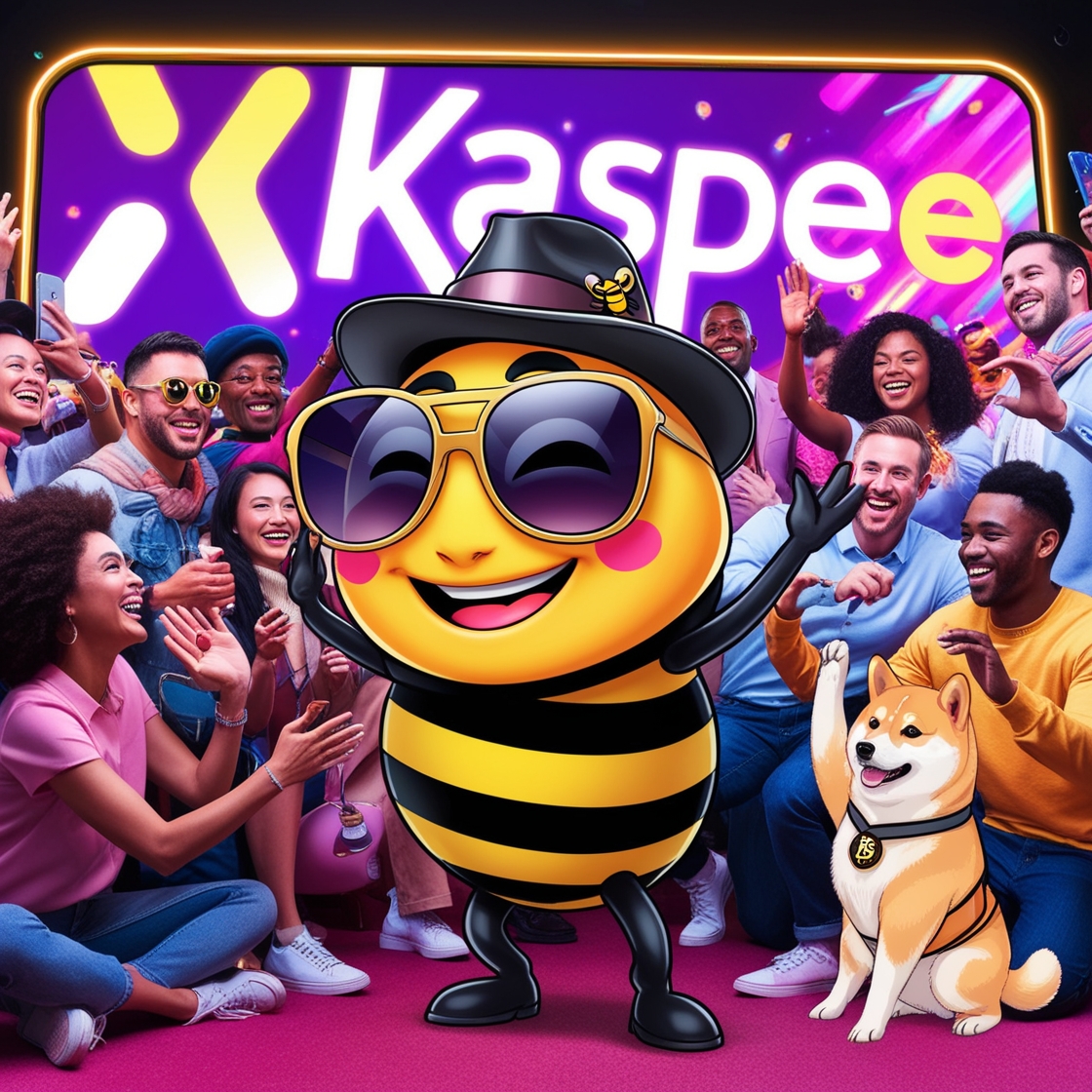 KaspeeApp's tweet photo. 🌟 Kapee is here to unite people and spark endless possibilities! 
👫💬 Together, we’re building a vibrant community filled with creativity and innovation. Let’s make magic happen! 

Start your journey now: https://t.co/ibTp1eDrqH
💬 Join our community: https://t.co/39UyJpDzme

🚀✨ #Kapee #CommunityFirst #Innovation #PeoplePower #TrendingNow #Community #NewBeginnings
#KaspeeDeFi #Kaspa #KRC20 #KaspaKRC20 #DeFiChristmas #BlockchainInnovation #InAppGames #CryptoAdoption
#Kaspee #KRC20 #Dogecoin #CryptoChristmas #NFTs #BlockchainInnovation #StakingRewards
#Kaspee #DeFi #KRC20 #CryptoCommunity #XmasCrypto #Kaspee #DeFi #KRC20 #KaspaBlockchain
#CryptoCommunity #CryptoPresale #NFTMarketplace #StakingRewards #BlockchainBuzz
#XmasCrypto #CryptoChristmas #HolidayDeFi #SeasonOfGiving #FestiveFinance
#AIinCrypto #NFTs #CryptoTools #NextBigCrypto