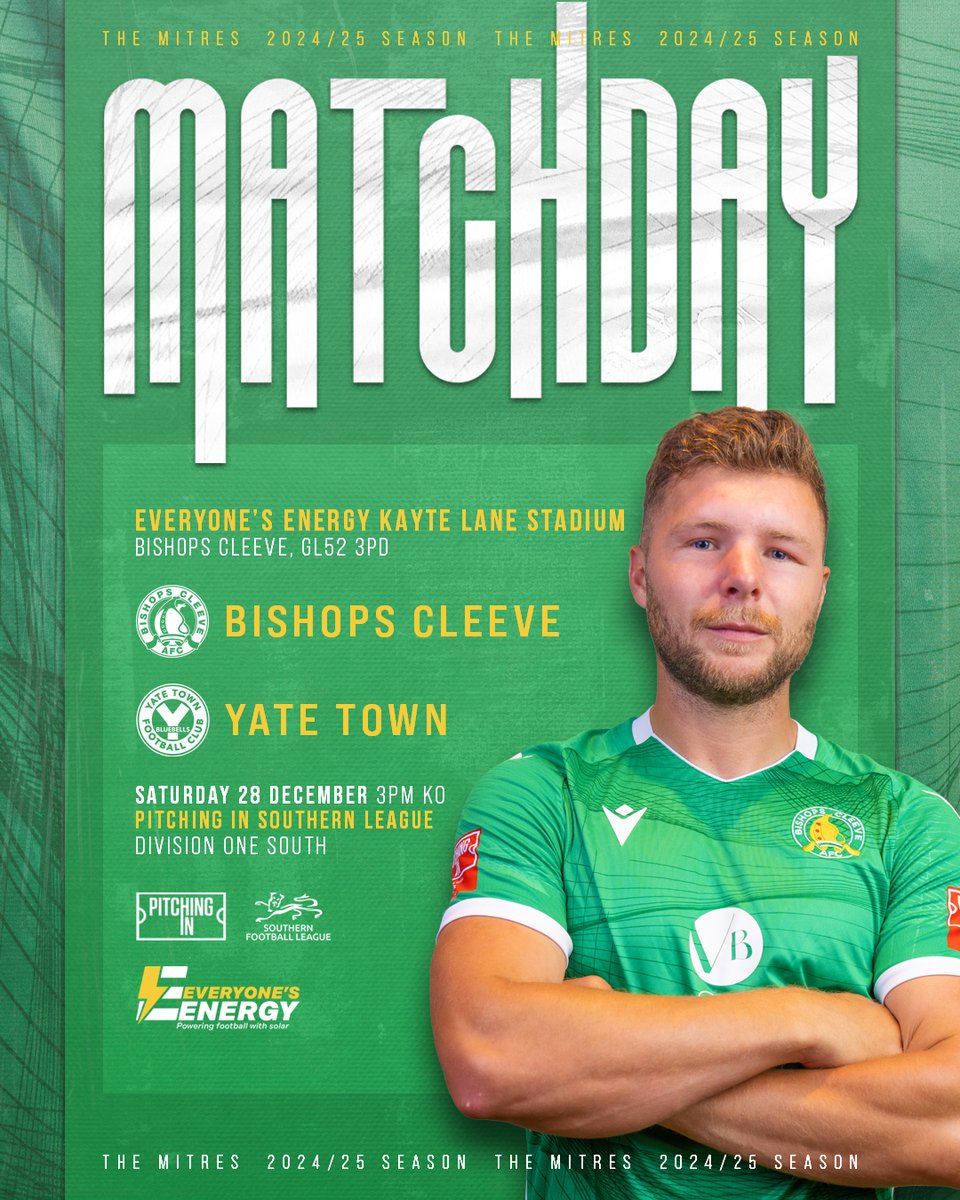 Bishops Cleeve FC tweet media