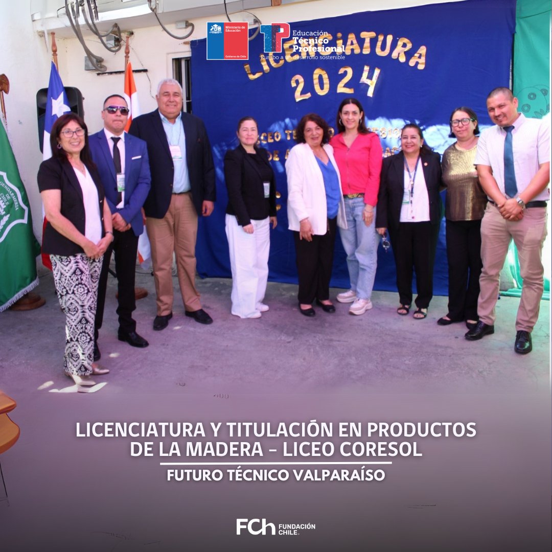 Futuro Técnico Coquimbo - Valparaíso tweet media