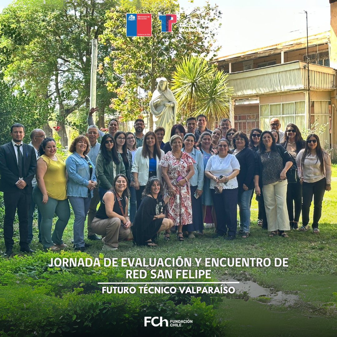 Futuro Técnico Coquimbo - Valparaíso tweet media