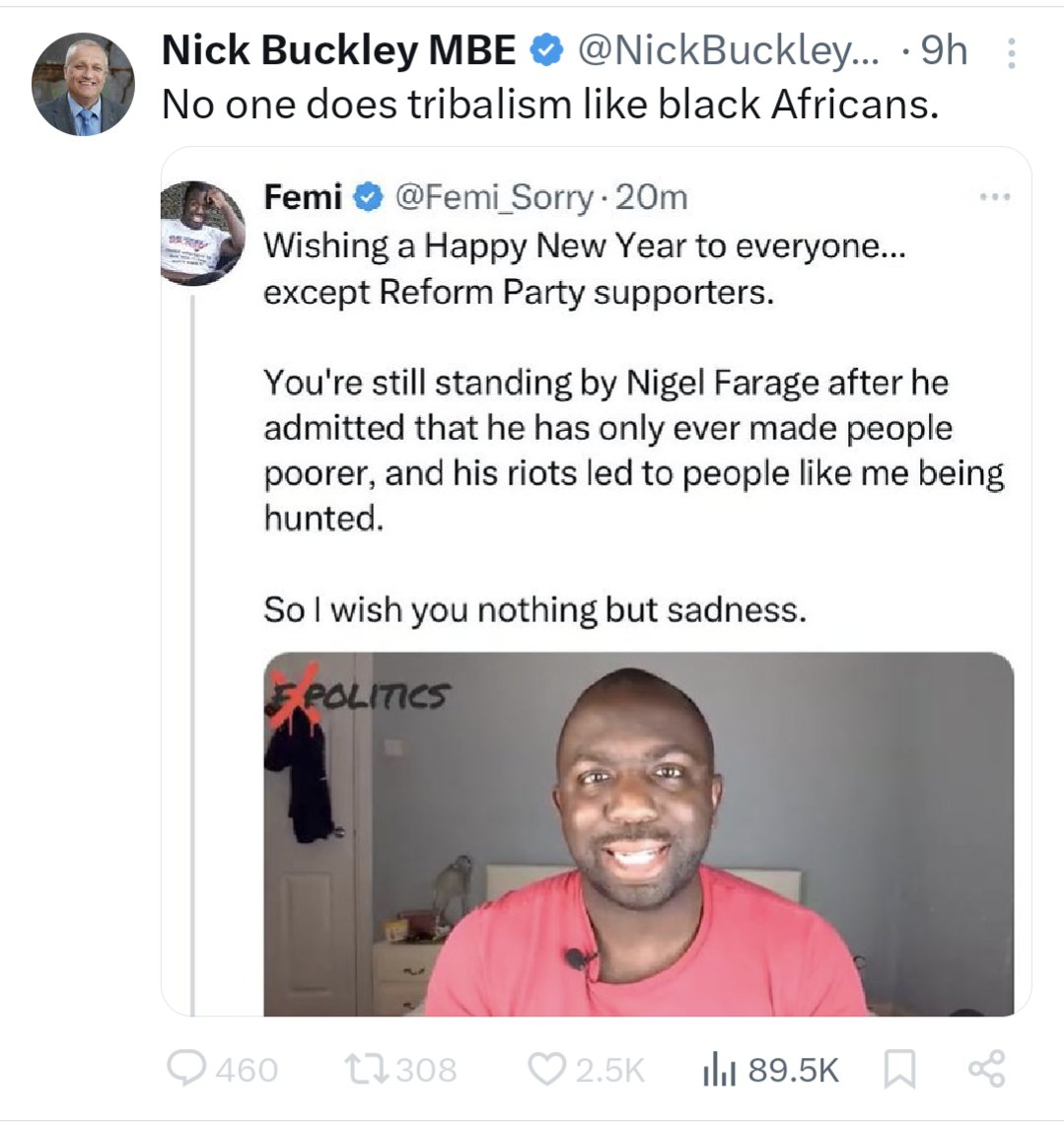 Femi tweet media