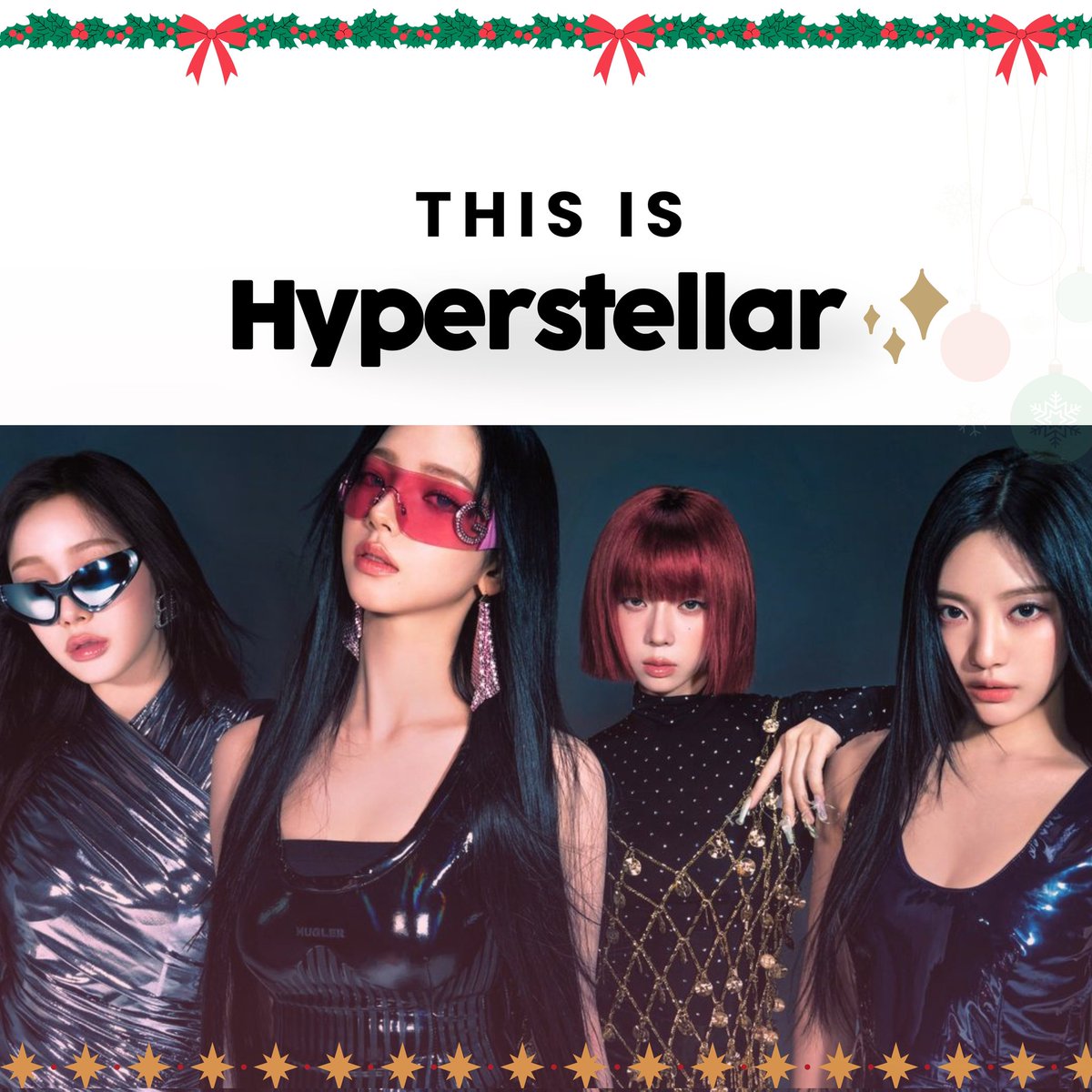 aespabra's tweet photo. 🎄 | Agradecemos a participação de ambos os times e parabenizamos o desempenho de cada um! Tudo isso não seria possível sem o apoio de vocês. 🫶🏻
Fiquem atentados, pois novidades podem surgir no futuro. 👀
#TIMEHYPERSTELLAR ✨ #TIMECOSMIC 🪐 #umcontonætalino @aespa_official https://t.co/iSFBFHLWmG