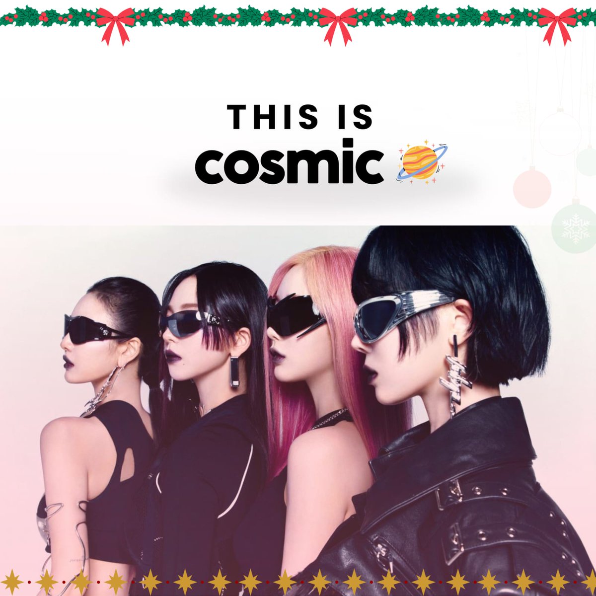 aespabra's tweet photo. 🎄 | Agradecemos a participação de ambos os times e parabenizamos o desempenho de cada um! Tudo isso não seria possível sem o apoio de vocês. 🫶🏻
Fiquem atentados, pois novidades podem surgir no futuro. 👀
#TIMEHYPERSTELLAR ✨ #TIMECOSMIC 🪐 #umcontonætalino @aespa_official https://t.co/iSFBFHLWmG