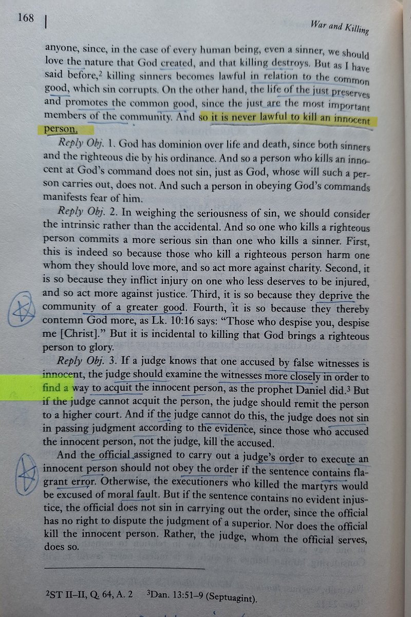SCCChiefJustice's tweet photo. How many 'voluntary homicides' (ST II-II, Q. 64, A. 8) by 'depraved-heart murder' (https://t.co/vsBwJp3Mmu) of 'innocent persons' (ST II-II, Q. 64, A. 6) will @emilietaman & @MSpratt do to violate the principle of proportionality?
#odsp #odspoor #odspoverty #canadadisability #cdb https://t.co/NDt0aTABHv
