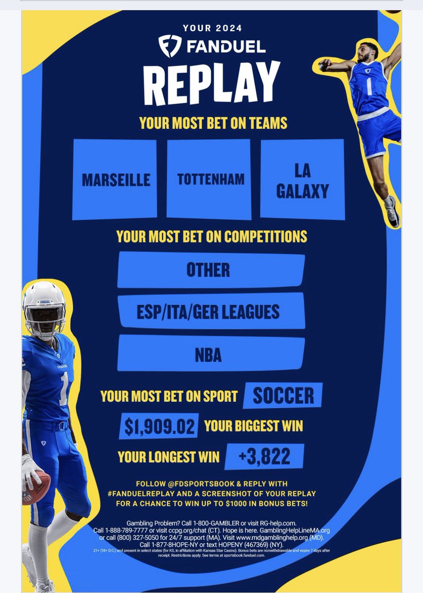 olasehat's tweet photo. @FDSportsbook https://t.co/k2ejB1x6V8