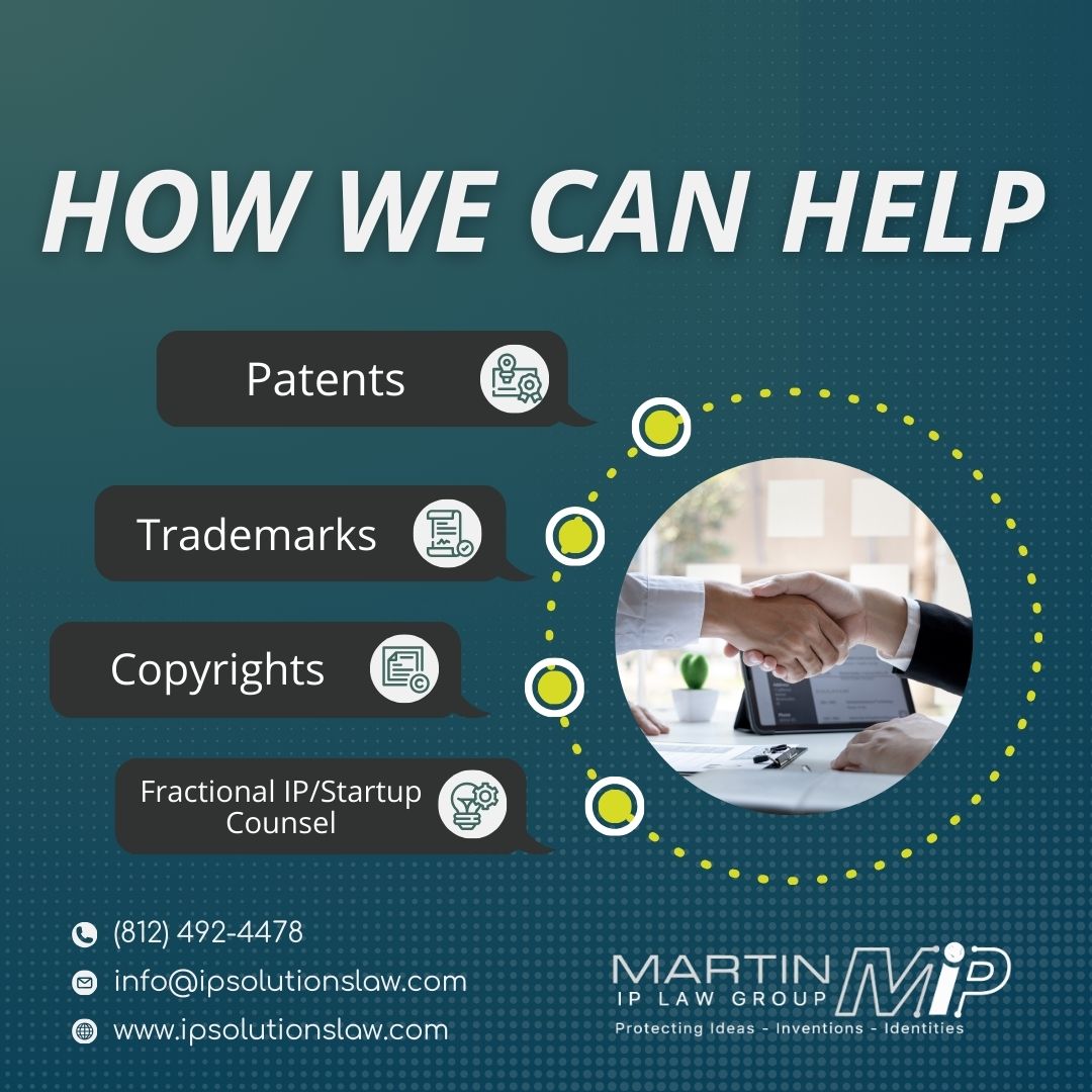 MARTIN IP LAW GROUP tweet media