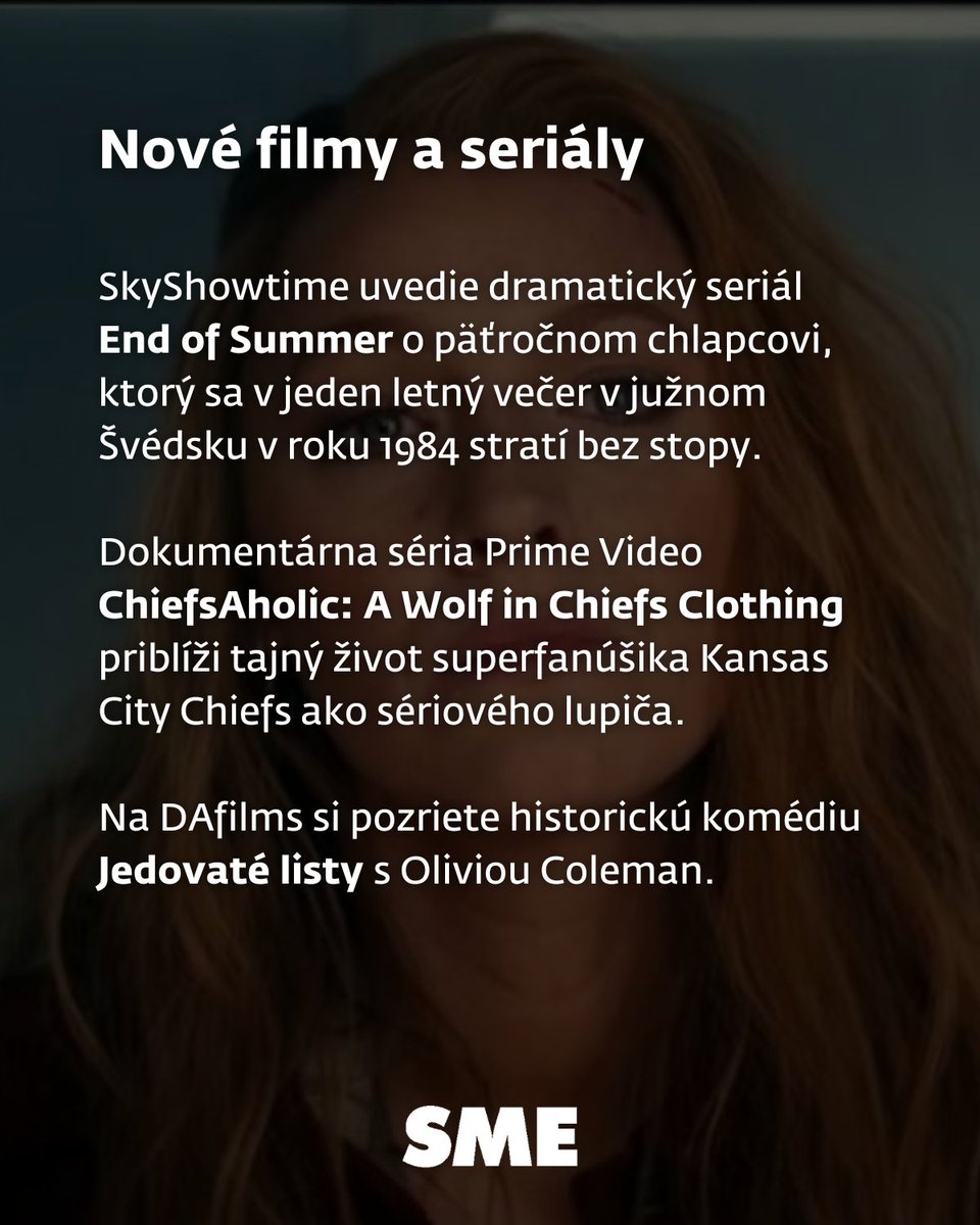 denniksme's tweet image. Po troch rokoch prichádza druhá séria najsledovanejšieho seriálu Squid Game 2 ✨

Ďalšie novinky, ktoré vychádzajú na streamovacích službách tento týždeň, si môžete pozrieť tu: l8r.it/lgMO 

#filmy #serialy #stream