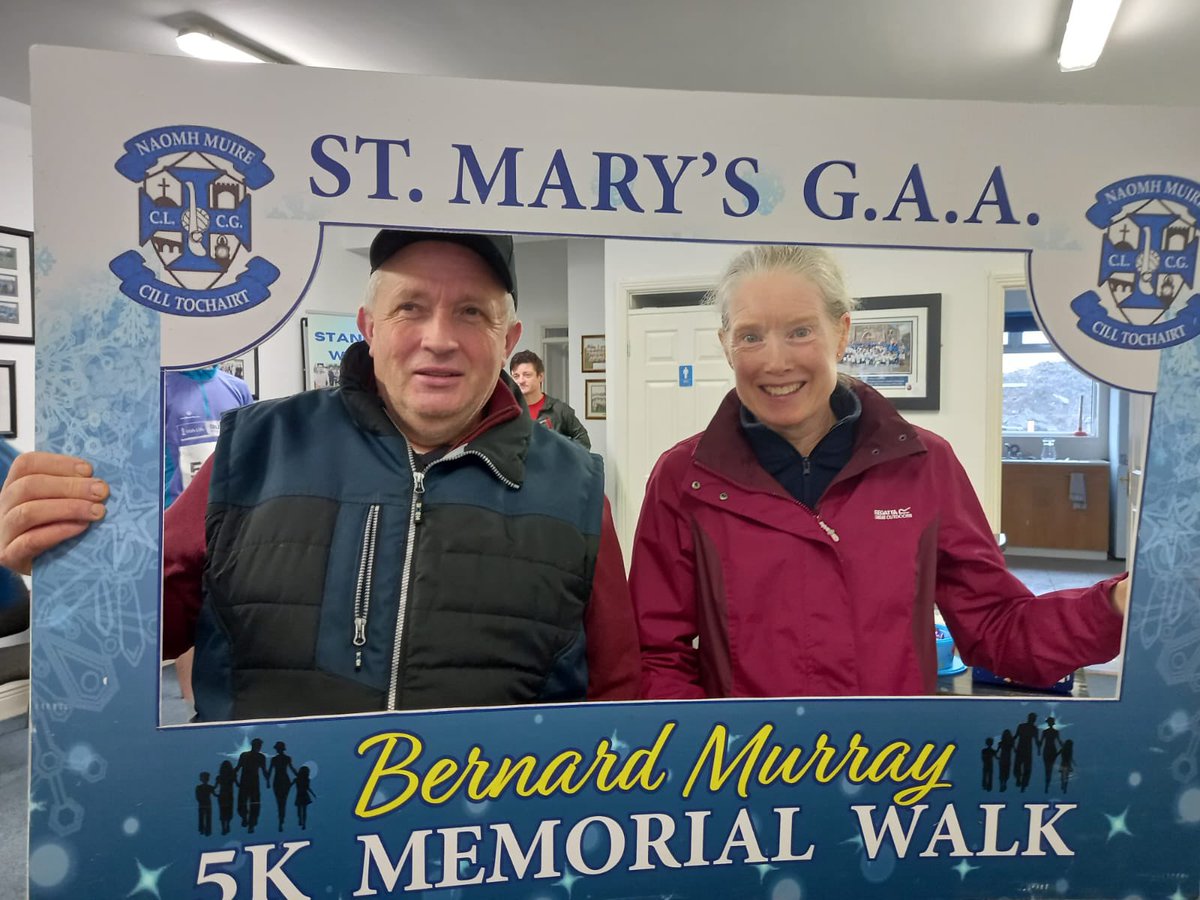 St.Marys GAA tweet media