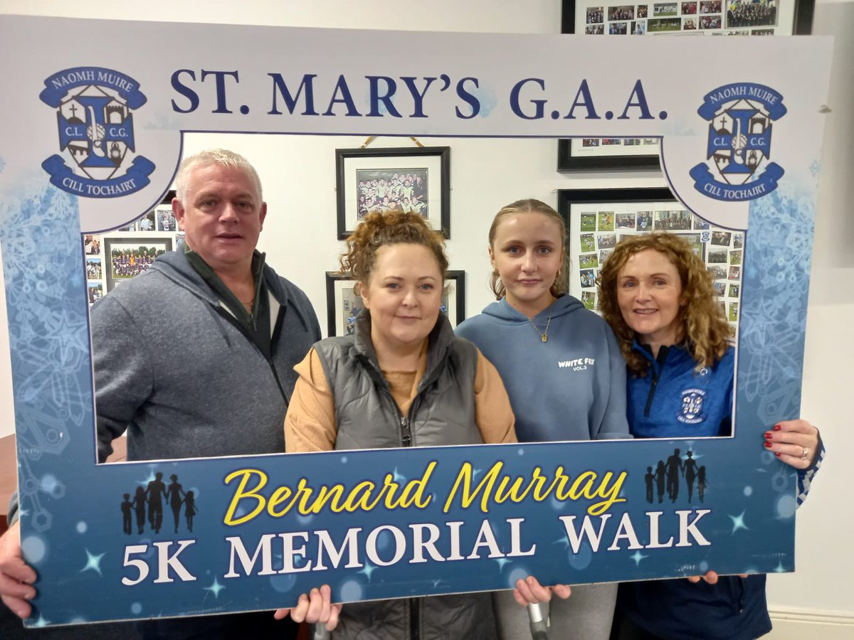 St.Marys GAA tweet media