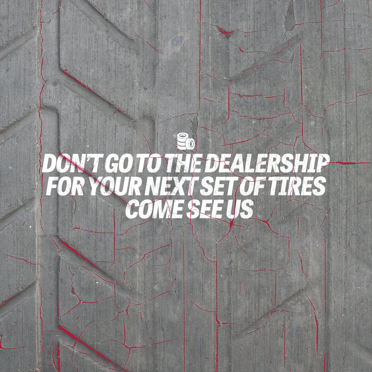 We have a wide variety of sizes, styles, and brands to choose from!

🌐: gwinnstire.com/Tires