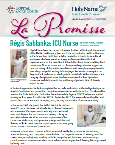 So many exciting developments at Hôpital Sacré Coeur!     

Read our December newsletter to find out more:  

READ:
crudem.org/wp-content/upl…