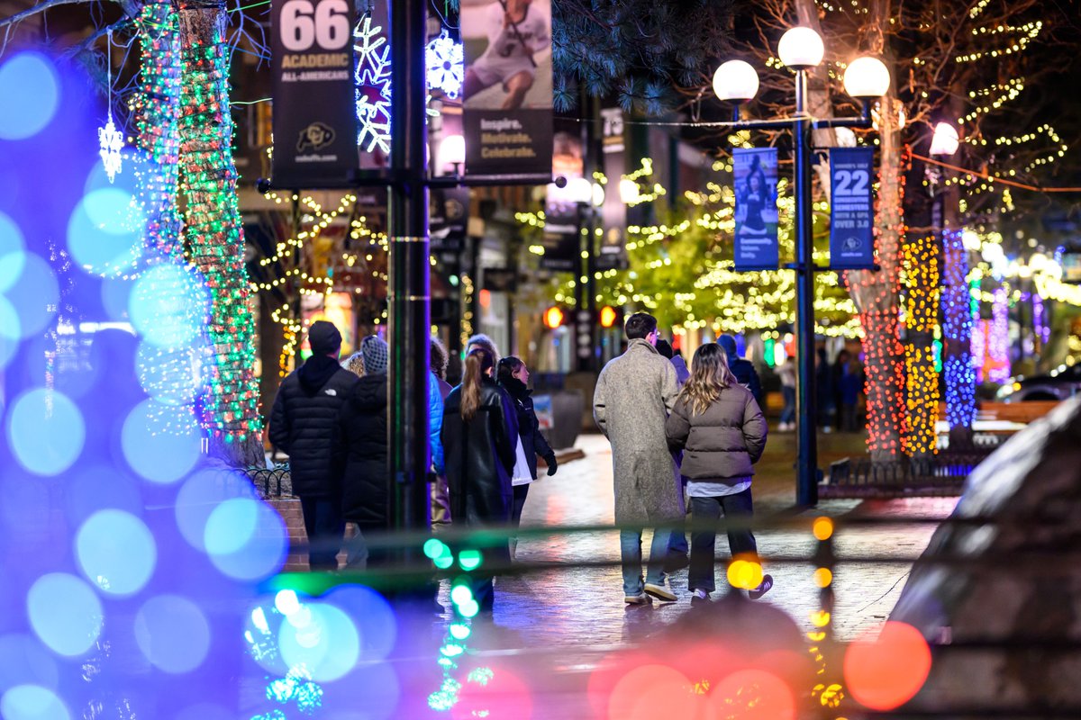 We can't wait to ring in another year in our favorite place surrounded by our wonderful downtown community! Looking for NYE happenings? Check out this year's NYE blog (linked below). See you next year!😉
boulderdowntown.com/blog/cheers-to…