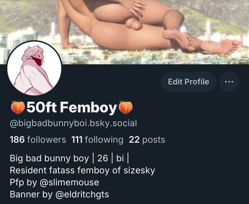 Friendly reminder i can be found “elsewhere”