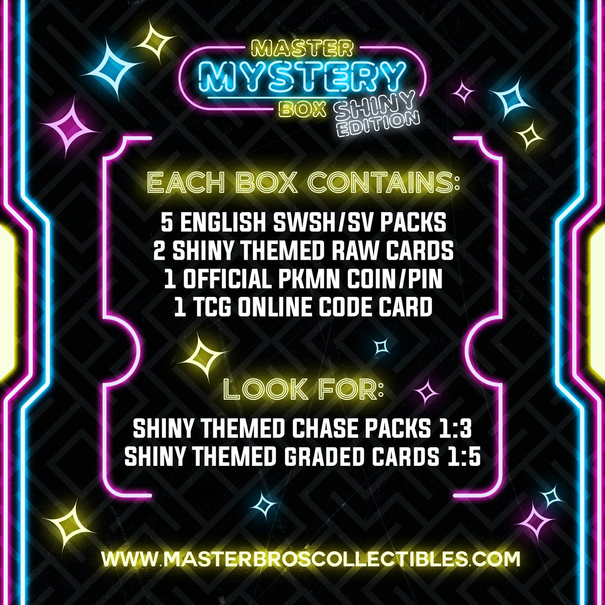 𝗠𝗔𝗦𝗧𝗘𝗥𝗕𝗥𝗢𝗦 𝗖𝗢𝗟𝗟𝗘𝗖𝗧𝗜𝗕𝗟𝗘𝗦 tweet media