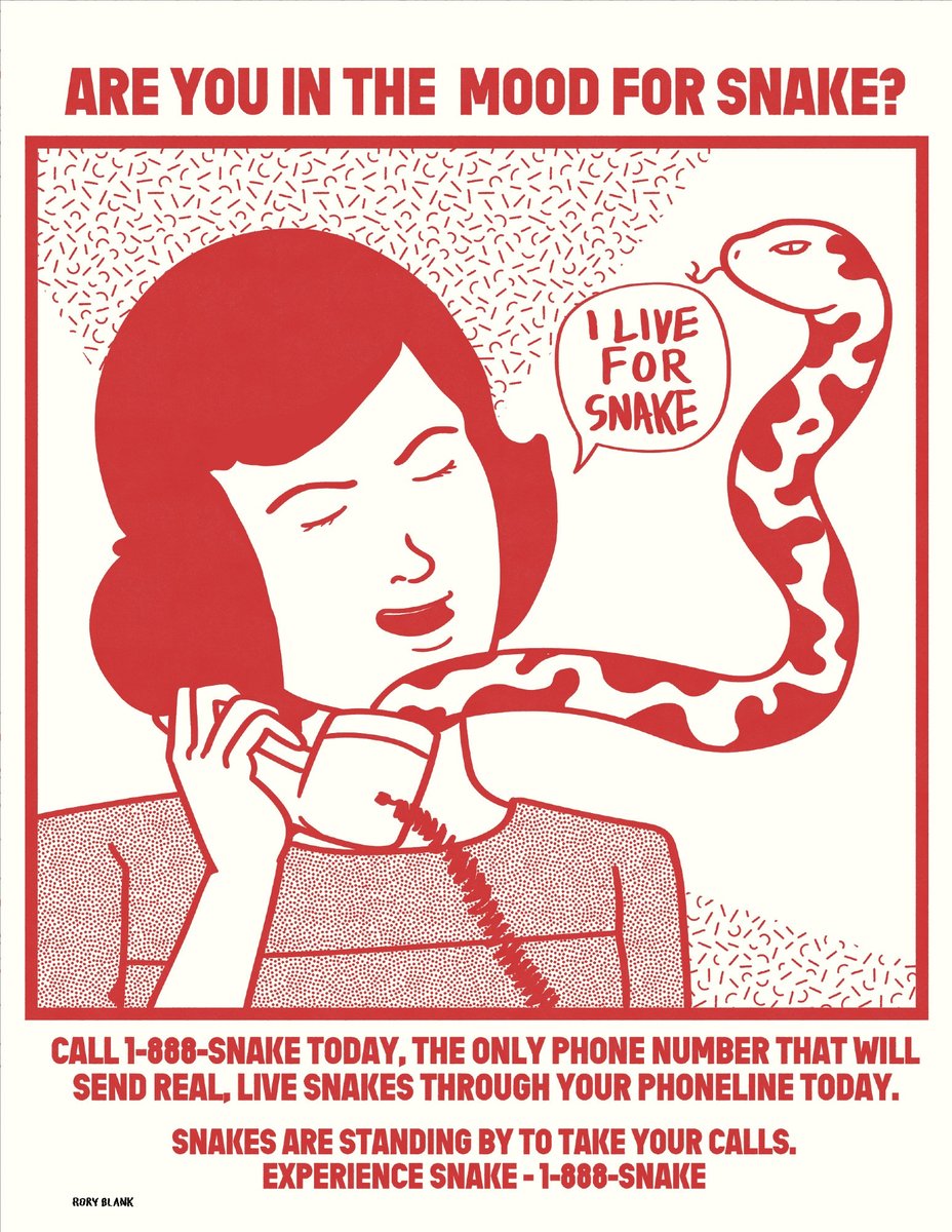 Are You In The Mood For Snake 