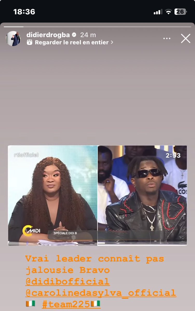 ___ephrem__'s tweet photo. Voilà drogba hein j’attends vos commentaires 🥲❤️🙌🏽 @didierdrogba @Didibofficial 
#stopdidib #tousuniescontredidib https://t.co/dphOtVgbZX