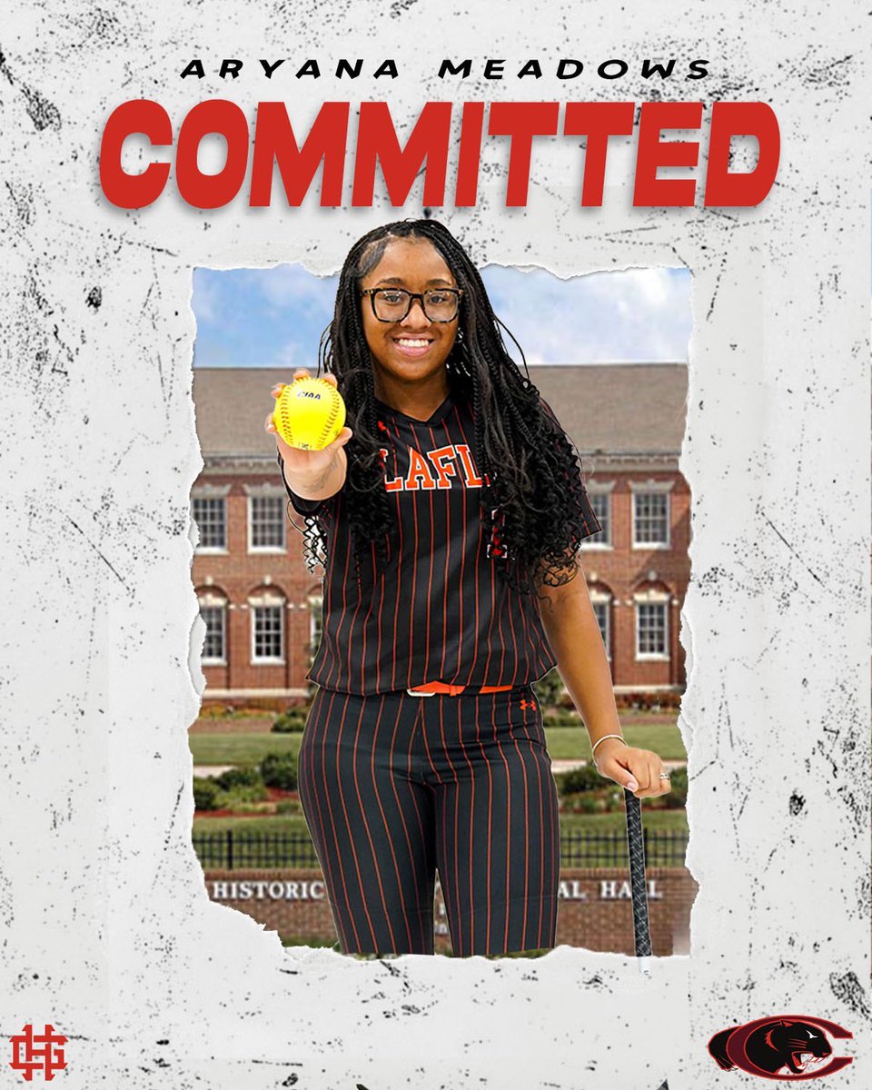 commit2HBCU's tweet photo. 🚨🥎 Commitment Alert🚨🥎
Aryana Meadows, C/O ‘25 (UTL/3B) prospect, has announced a commitment to Claflin University @ClaflinSoftball #commit2HBCU
🏫Wake Forest HS (NC) @WFHSCougars
📸@aryana_meadows https://t.co/a0PRyCRmdt