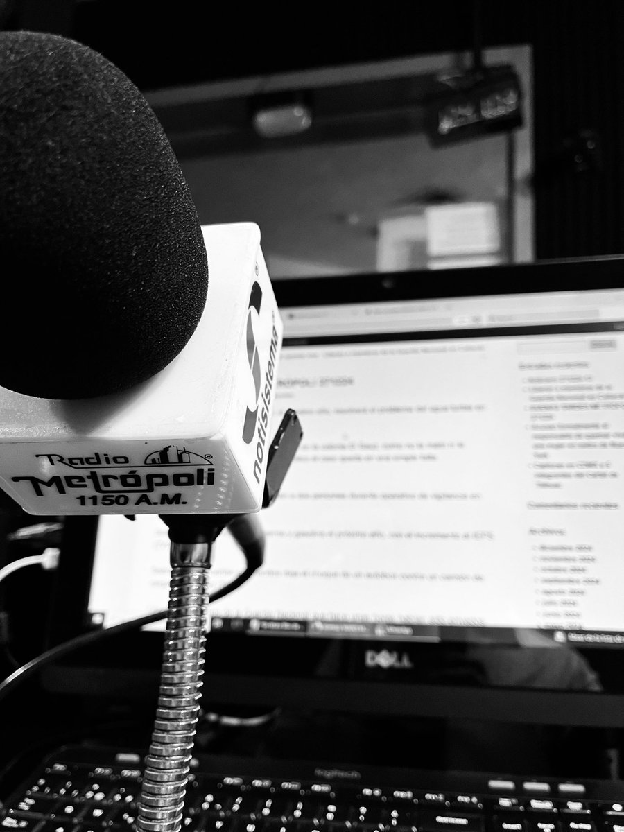 Hoy, en Buenas Tardes Metrópoli:

-Promete el <a href="/siapagdl/">Siapagdl</a> resolver, ahora sí, el problema de agua turbia. 

-MP reduce a “falta administrativa” agresión a una mujer; su padre intentó estrangularla.

-Subirá el precio de refrescos, cigarros y gasolina. 

Estamos en el 1150 de AM.