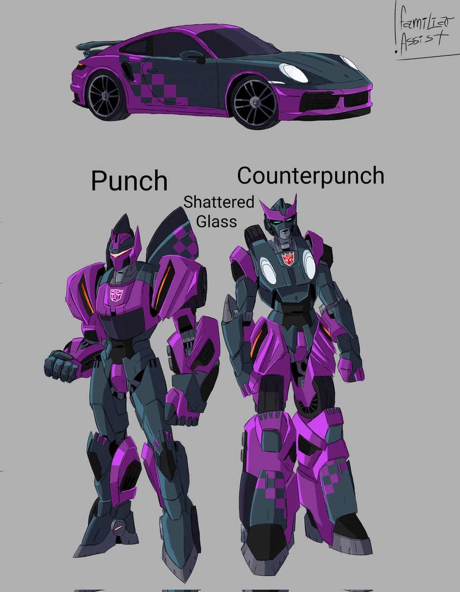 Familiar_Assist's tweet photo. Punch and counterpunch
#Transformers #transformersfanart #Maccadam https://t.co/fKoCfa08di