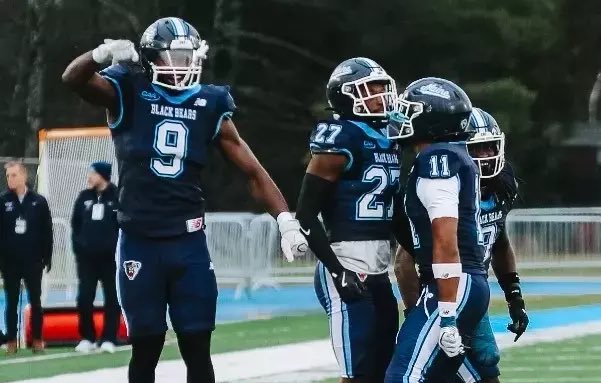University of Maine offered!