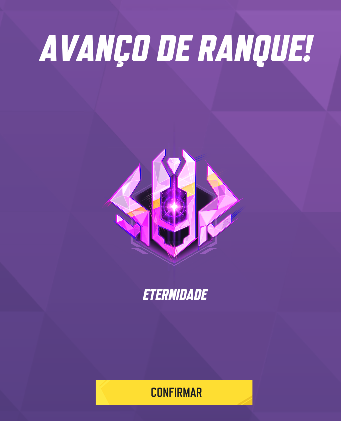 28º eternity do SA sem stack tryhard com 95% de winrate, sem nitrão, sem dar a vida, duo com a familia (esposa), trio com criança que joga de homem aranha, jogando com coach que foi p arabia, com o peccinato de punho de ferro, stack com os amigos perdendo p diamante e etc etc