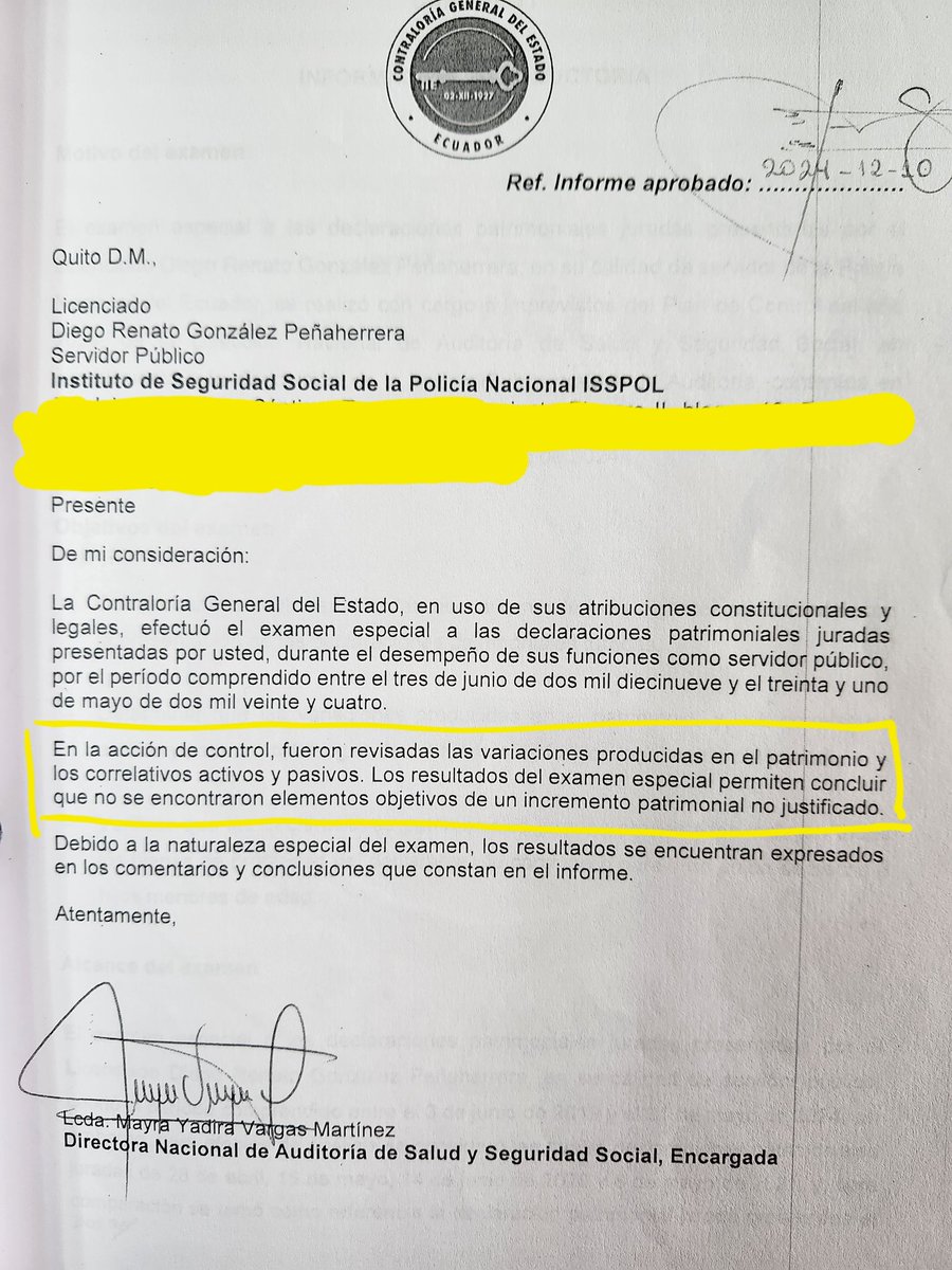 Renato González tweet media