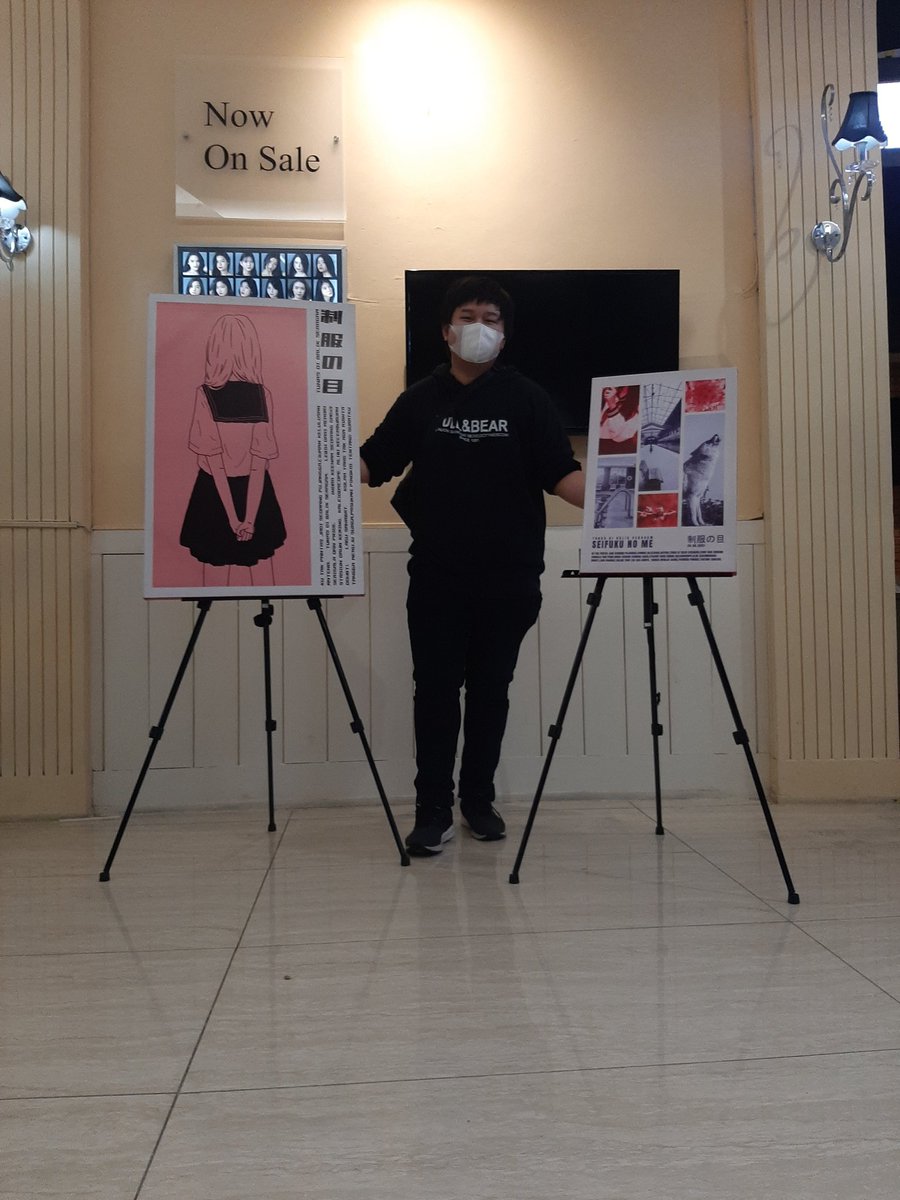 KokohHendry's tweet photo. Selain tunasnya sudah bertumbuh besar, tetek gue juga bertambah besar dari 2 foto ini. Selamat purnatugas setlist kesayanganku! 🌱🌱
#FirstSprout #LastSprout https://t.co/cJr7RDXZSM