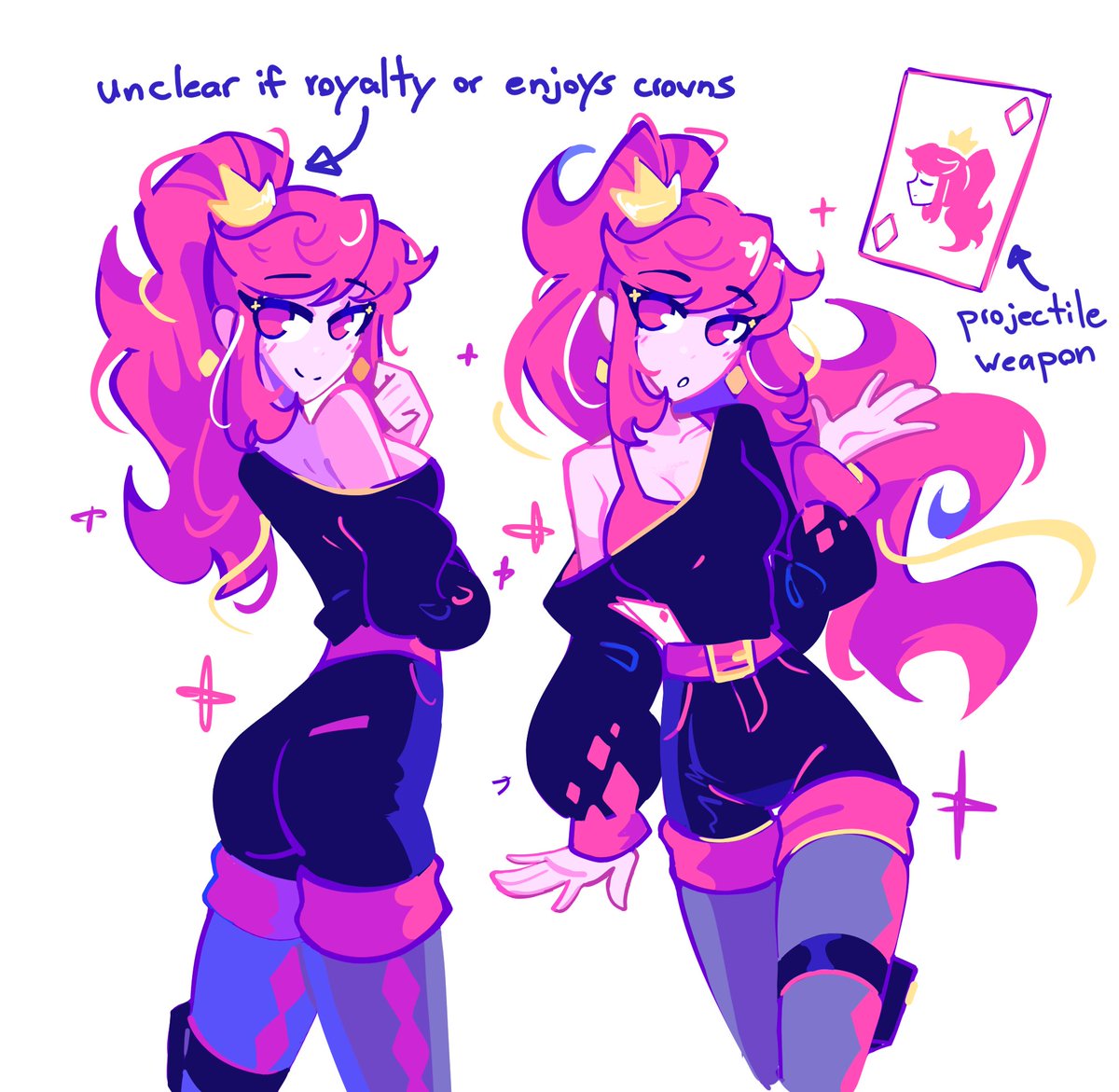 DizzyIsDizzy's tweet photo. Hi chat, this is my Dizzy OC "Vista"

(This is your cue to love her unconditionally) https://t.co/1reJF8KsBJ