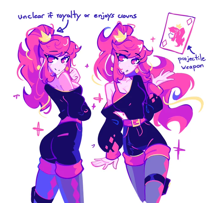 Hi chat, this is my Dizzy OC "Vista"(This is your cue to love her unconditionally) 