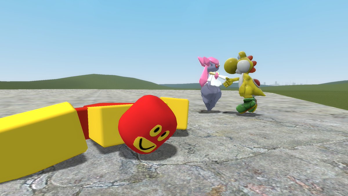 Ilan47G's tweet photo. my 1st post of gmod https://t.co/rmJU7QfbM6