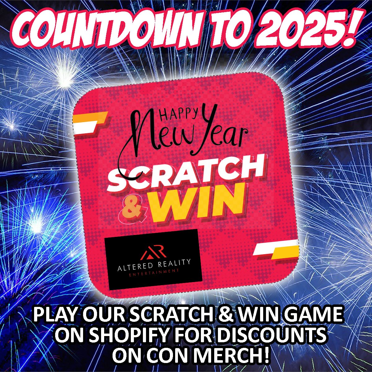 Terror Con tweet media