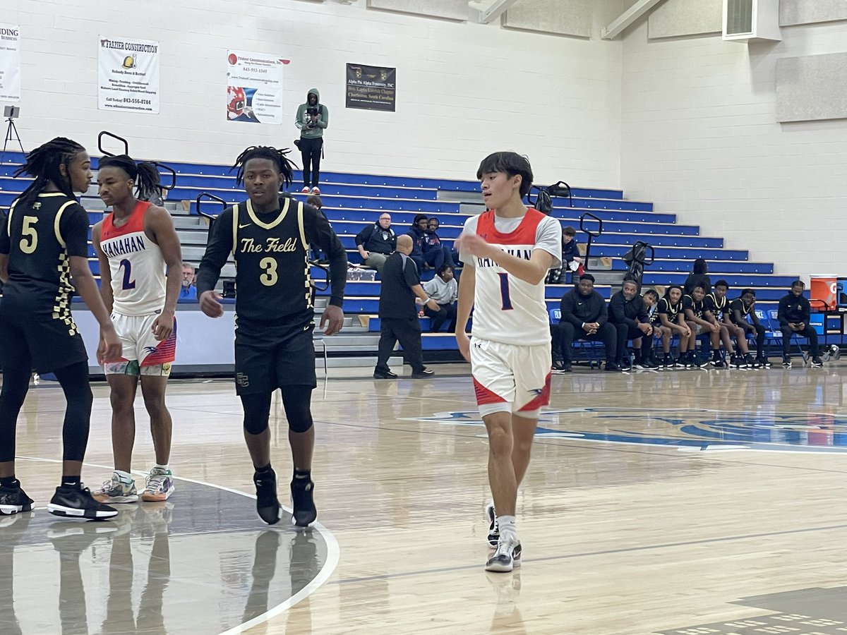 Prep Hoops South Carolina (@prephoopssc) on Twitter photo Made the move down to the Modie Risher Classic here at Burke HS in downtown Charleston. Fairfield Central vs Hanahan. The Griffins win 46-40. Close game down to the stretch. <a href="/Jackson_wilber_/">Jackson Wilber</a> #PrepHoops #SwannysRoundballReview Made the move down to the Modie Risher Classic here at Burke HS in downtown Charleston. Fairfield Central vs Hanahan. The Griffins win 46-40. Close game down to the stretch. <a href="/Jackson_wilber_/">Jackson Wilber</a> #PrepHoops #SwannysRoundballReview