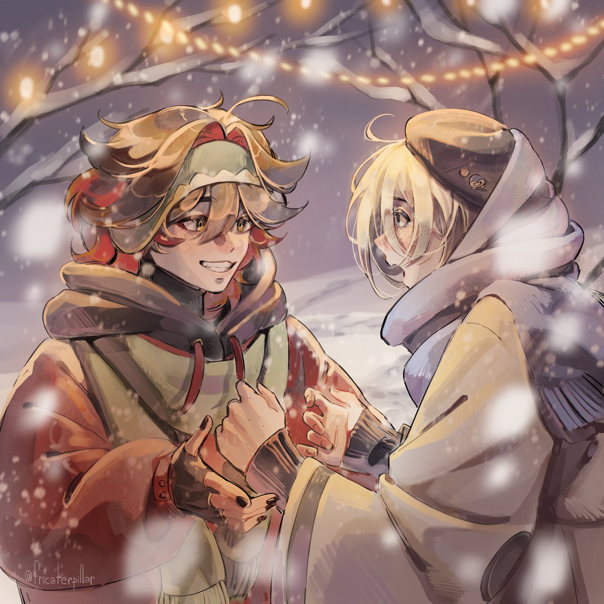 fri🐛comms open!! tweet media