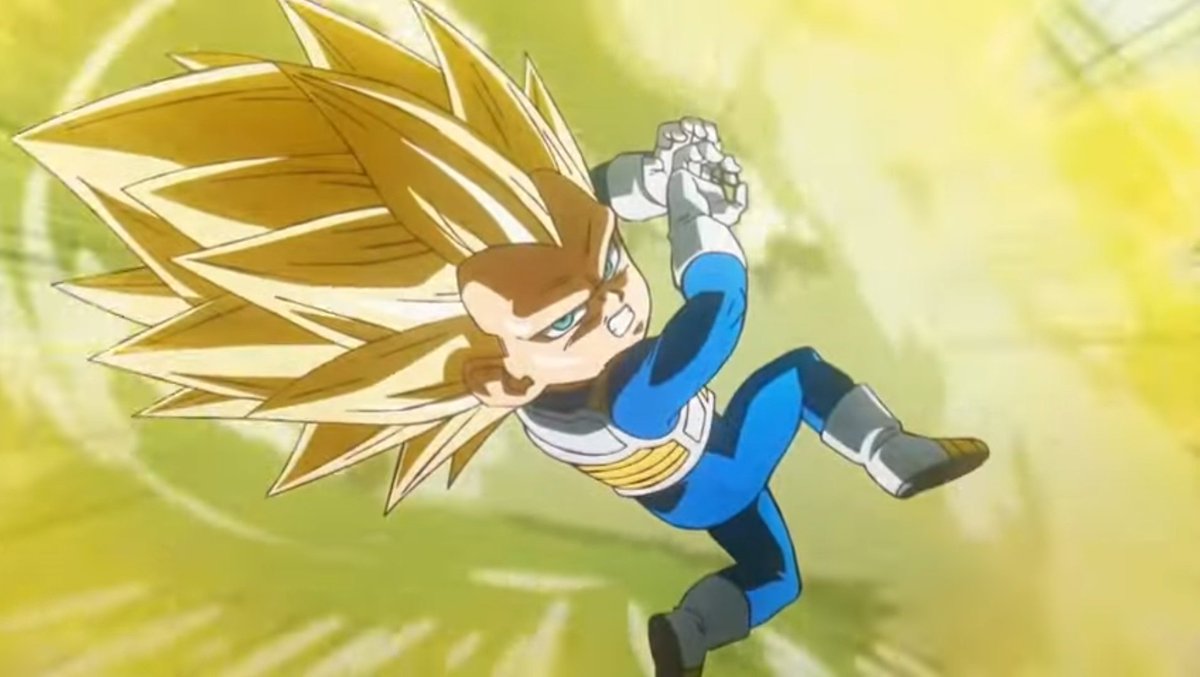 TiagoSeiya01's tweet image. Já posso zoar os caras que tavam criticando os que tava considerando o Daima não canônico por causa da fusão desfeita do Kaioshin retcon depois de hoje? #DragonBallDaima #DragonBall #retcon #daimanocanon