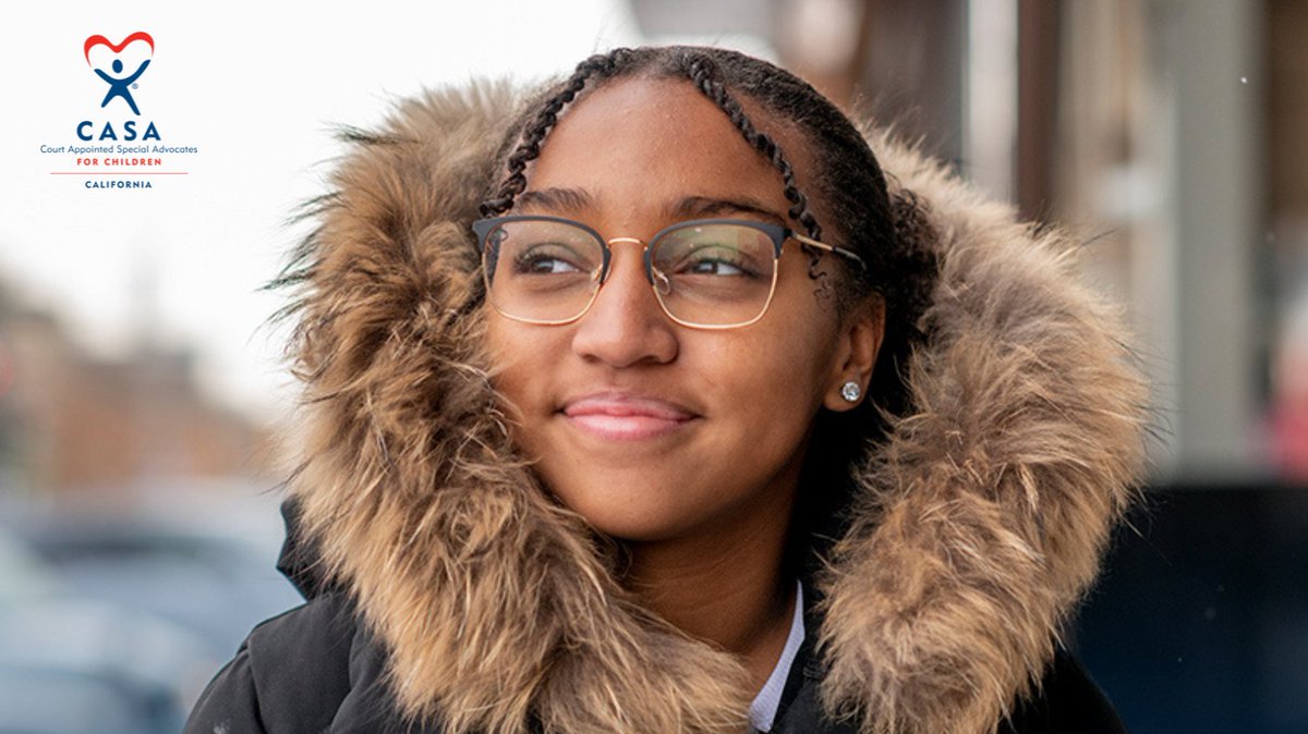 Spread warmth and joy to children in foster care. Your support can bring smiles and comfort.

#CaliforniaCASA #SupportFosterYouth