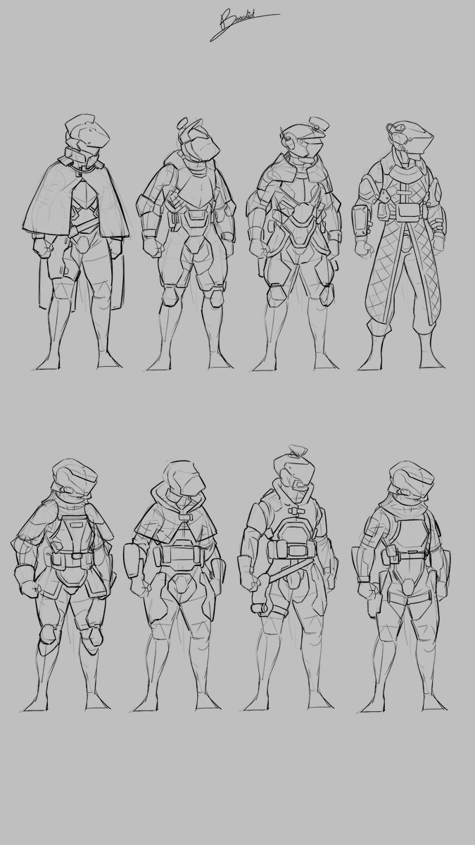 BenedictNeoh's tweet photo. Dec Sketches https://t.co/eCsDabsE5S