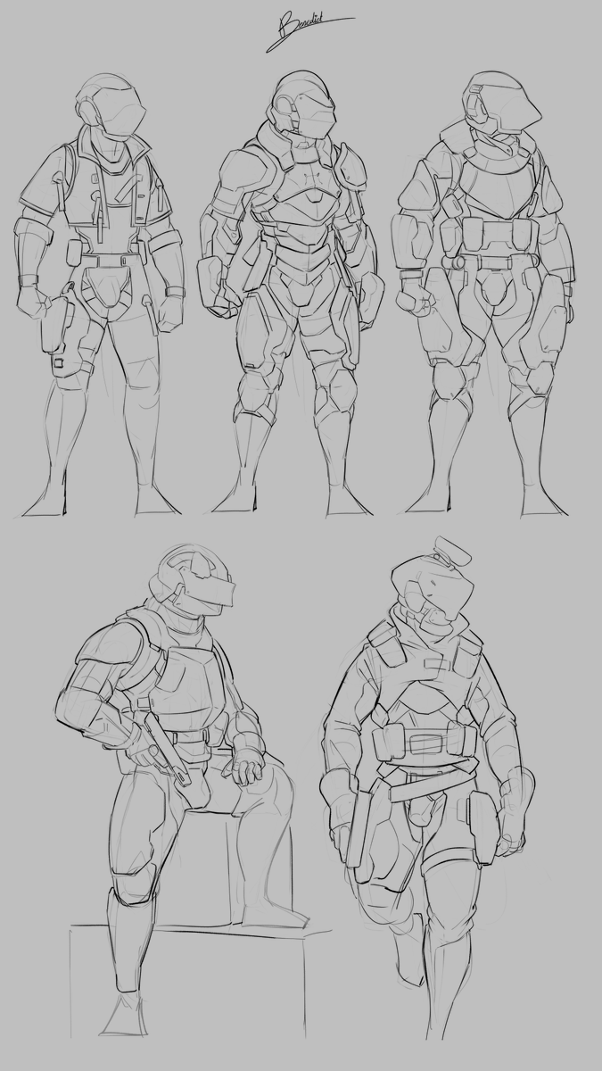 BenedictNeoh's tweet photo. Dec Sketches https://t.co/eCsDabsE5S