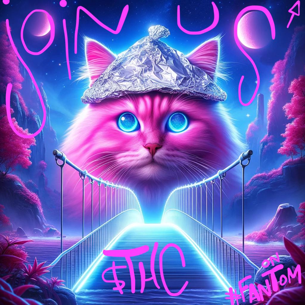 TinHat_Cat's tweet photo. @SonicLabs COME TO SONIC https://t.co/SDUTome0hY